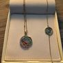 Mettle & Bloom Sun, Moon and Stars Necklace and Bracelet Image 6