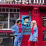 Lady Gaga & Bruno Mars halloween costumes Image 3