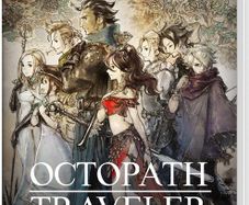 (sealed) Octopath Traveler - Nintendo Switch game