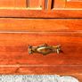 antique wardrobe Image 4
