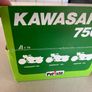 Kawasaki 750 Scale 1/15 Rare Polistil Image 9