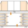 Vango Icarus 800 - Family Tent Image 4