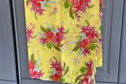 Miss Sixty floral print scarf