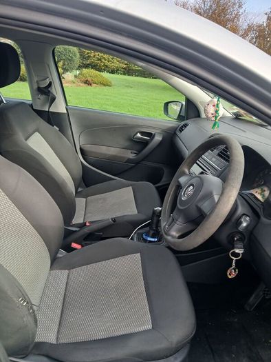 Volkswagen Polo 2010