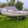420 Inflatable boat Image 4