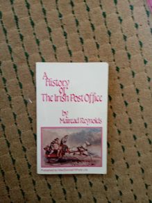 A history of the Irish post office by Mairead Reynolds