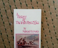 A history of the Irish post office by Mairead Reynolds