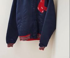Authentic Boston Baseball Retro Jacket