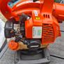 Petrol leaf blower Image 2