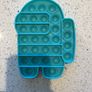 Minion Pop It - Fidget Toy - Calming - Stress Relief Image 2