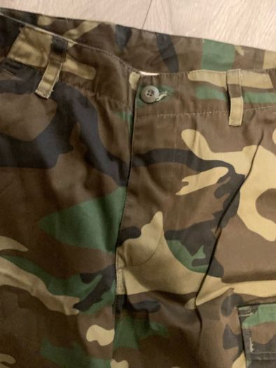 Men's camouflage bundle