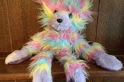 Skoodlez Multicoloured Monkey plush