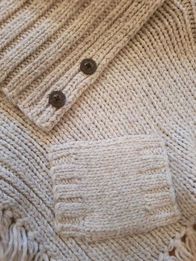 Girl's jumper