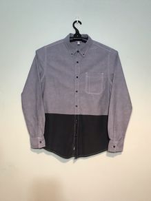 Adidas Neo Mens Size Medium Long Sleeve Shirt