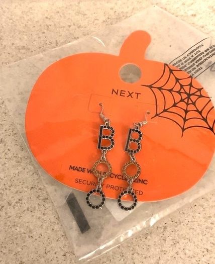 Halloween Earrings