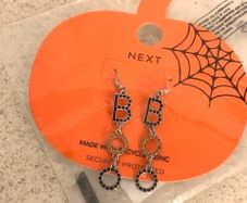 Halloween Earrings
