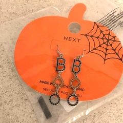 Halloween Earrings