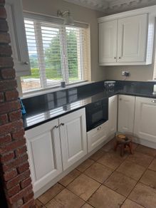 Kitchen and appliances