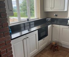 Kitchen and appliances