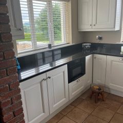 Kitchen and appliances