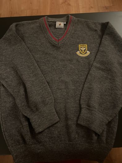 School Uniform Jumper - Templeogue College