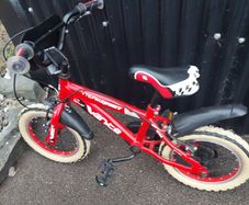 Kids Bike