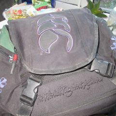 Back-pack IRFU