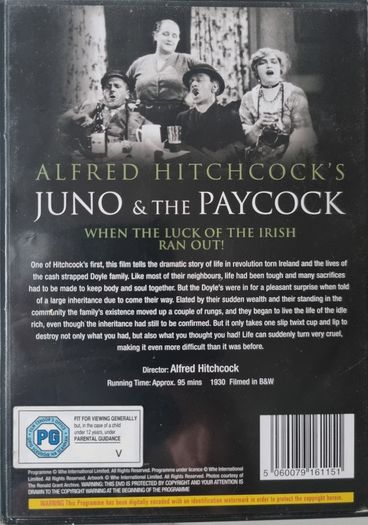 Juno & The Paycock