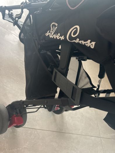 Silvercross Buggy