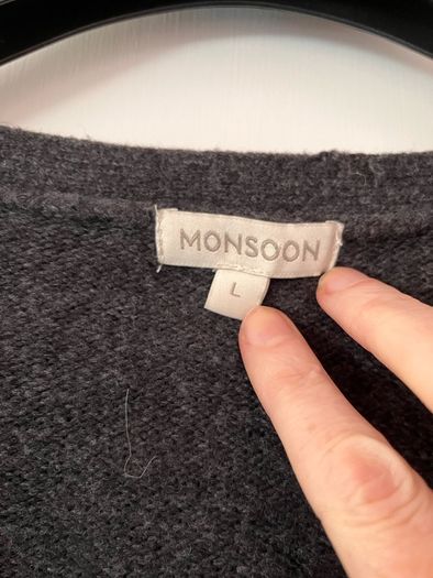 Monsoon vintage y2k cardigan