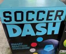 Soccer Dash Interactive Football Training Set