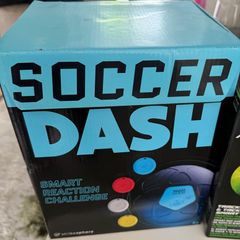 Soccer Dash Interactive Football Training Set