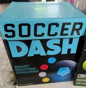 Soccer Dash Interactive Football Training Set