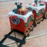 Christmas train Image 9