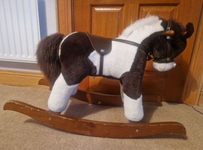 kids rocking horse