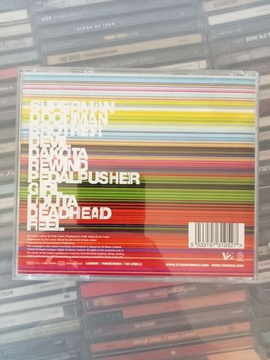 Stereophonics - Sex Language Violence Other CD