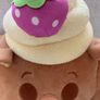 Emile strawberry croissant from Disney Munchlings Image 2