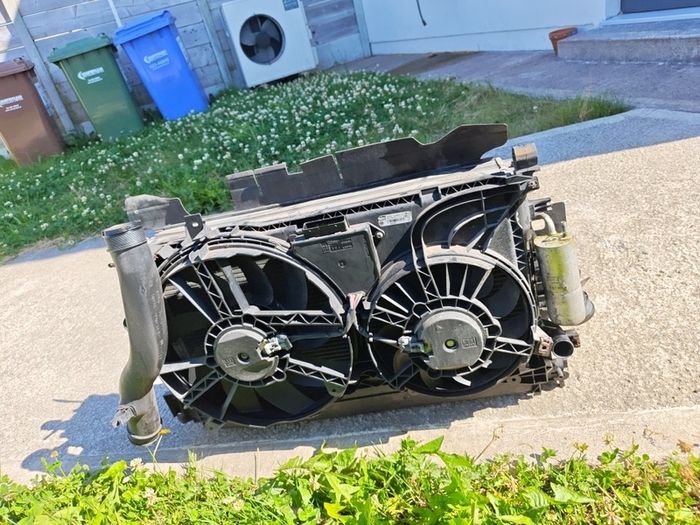Saab 93 1.9ttid Rads