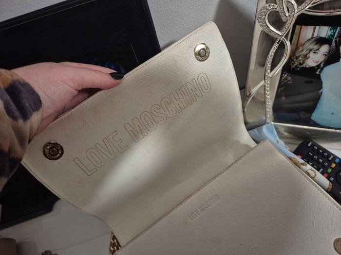 Moschino Bag with dust bag