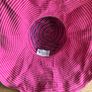 Vintage Pink Hat Image 8