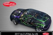Delphi/Autocom 2017.3 software+keygen.