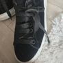 Lovely black suede sneakers Image 3