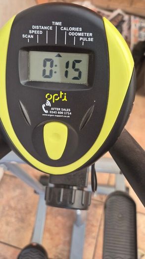 Opti Cross Trainer