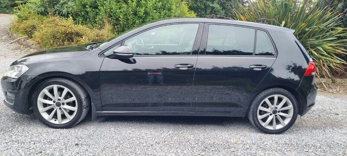 2016 Volkswagen Golf 2.0 Tdi Bluemotion