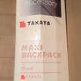 Takata Backpack/ Carseat Transport Bag Image 4