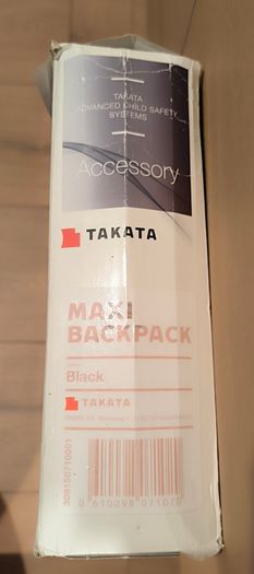 Takata Backpack/ Carseat Transport Bag