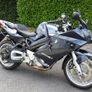 BMW Motorcycle Seat Image 2