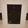2 white photo frames 10 x 15 cm Image 2