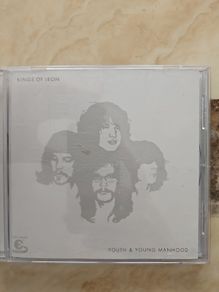 Kings Of Leon CD  - Youth & Young Manhood