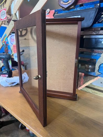 Display Cabinet
